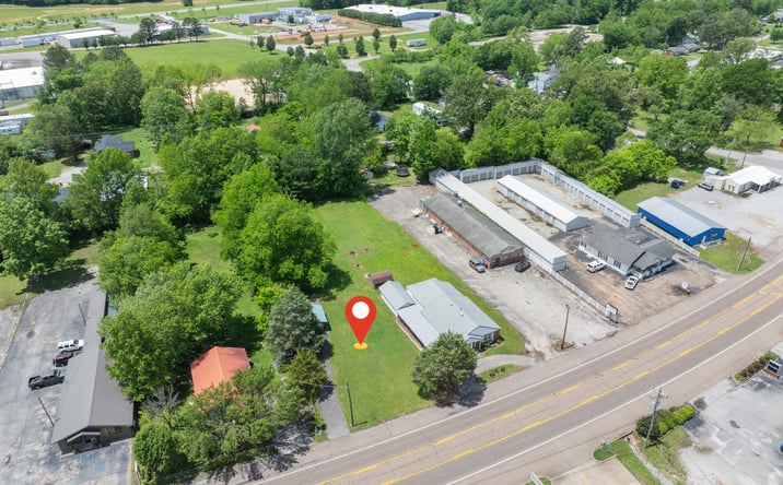 Pictures of Land property located at 734 S Tn Avenue S, Parsons, TN 38363 for sales - image #1