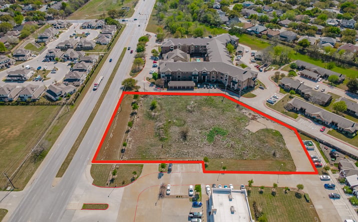 Pictures of Land property located at 428 Grand Ave Pkwy, Pflugerville, TX 78660 for sales - image #1