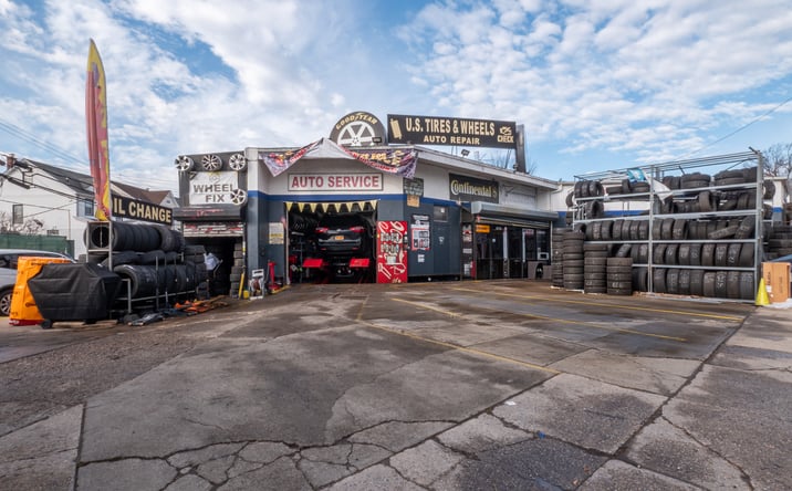 Pictures of Business for Sale, Industrial property located at 89-24 Metropolitan Ave, Rego Park, NY 11374, NY 11374 for sales - image #1