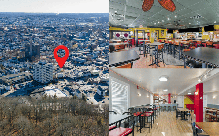 Pictures of Mixed Use property located at 000 Park Ave, Worcester, MA 01609 for sales - image #1
