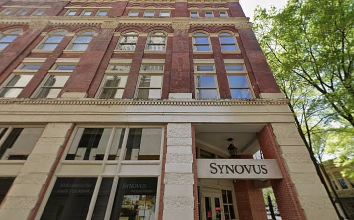 Pictures of Office, Retail property located at 800 Market St, Chattanooga, TN 37402 for sales - image #1