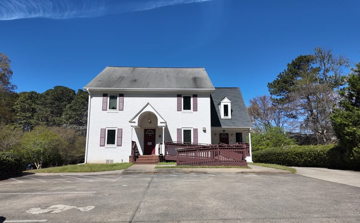 Pictures of Office, Retail property located at 238 S Allen Rd, Wake Forest, NC 27587 for sales - image #1