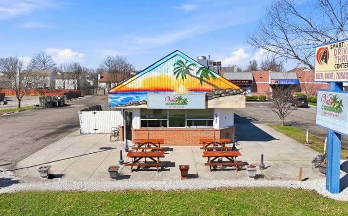 Pictures of Retail property located at 6820 Refugee Rd, Canal Winchester, OH 43110 for sales - image #1