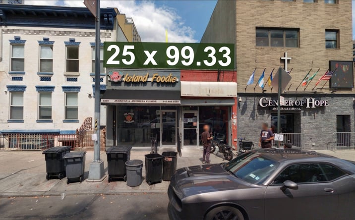 Pictures of Land, Retail property located at 12-09 40th Avenue, New York, NY 11101 for sales - image #1