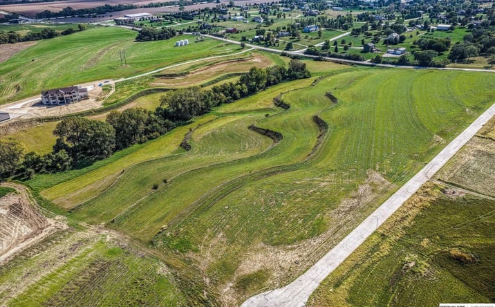 Pictures of Land property located at 12712 S 225th Street, Gretna, NE 68028 for sales - image #1