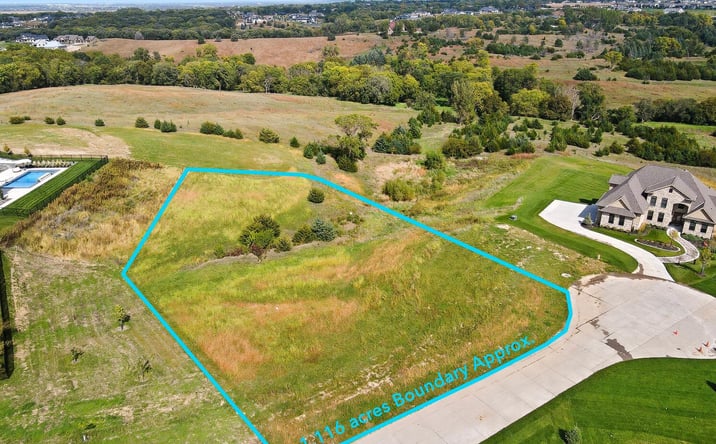 Pictures of Land property located at 22426 N Plz Cir, Elkhorn, NE 68022 for sales - image #1