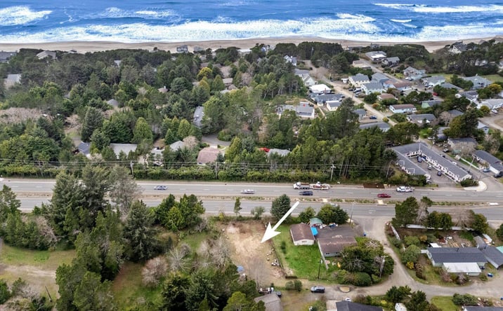 Pictures of Land, Multifamily property located at 4400 Gary Place, Depoe Bay, OR 97341 for sales - image #1