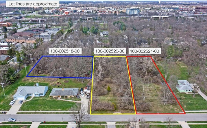 Pictures of Land property located at 132 Highland Avenue, Worthington, OH 43085 for sales - image #1