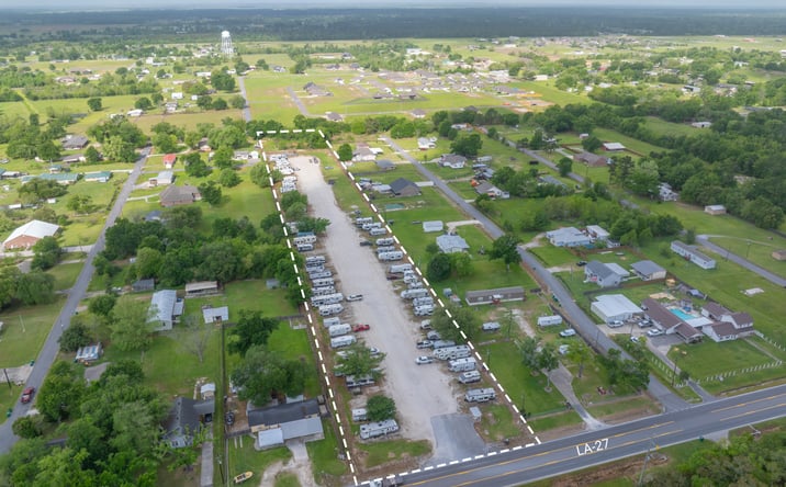 Pictures of Multifamily property located at 5106 LA-27, Sulphur, LA 70665 for sales - image #1