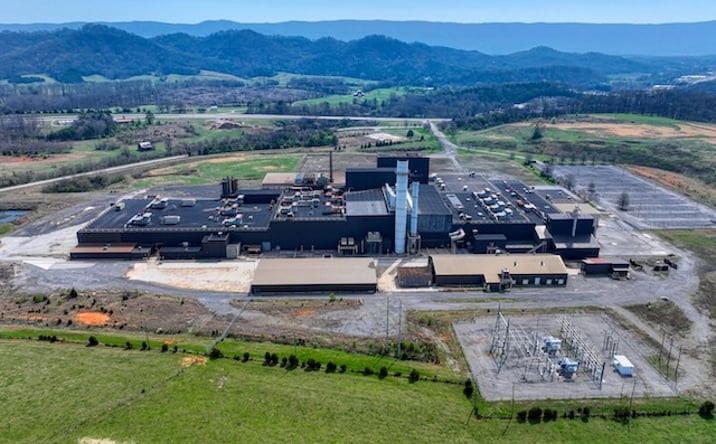 Pictures of Industrial property located at 134 Waupaca Dr, Etowah, TN 37331 for sales - image #1