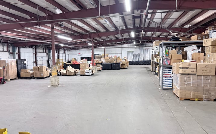 Pictures of Industrial property located at 112 W Pike St, Pontiac, MI 48341 for sales - image #1