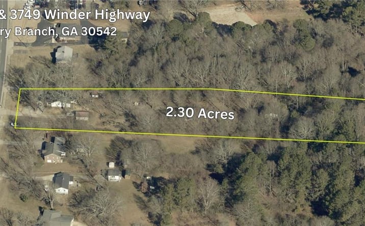 Pictures of Mixed Use property located at 3747 Winder Highway, Flowery Branch, GA 30542 for sales - image #1