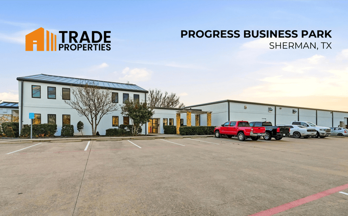 Pictures of Industrial property located at 304 Progress Dr Building A, Sherman, TX, Sherman, TX 75092 for sales - image #1