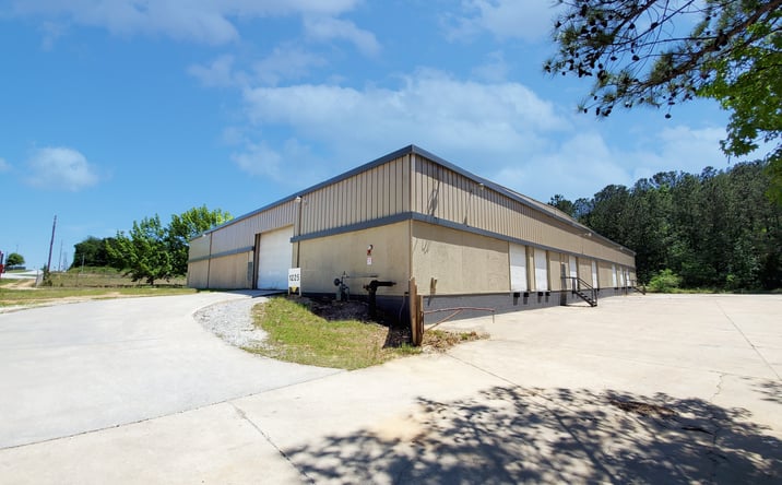 Pictures of Industrial property located at 1225 South Main St NE, Conyers, GA 30012 for sales - image #1