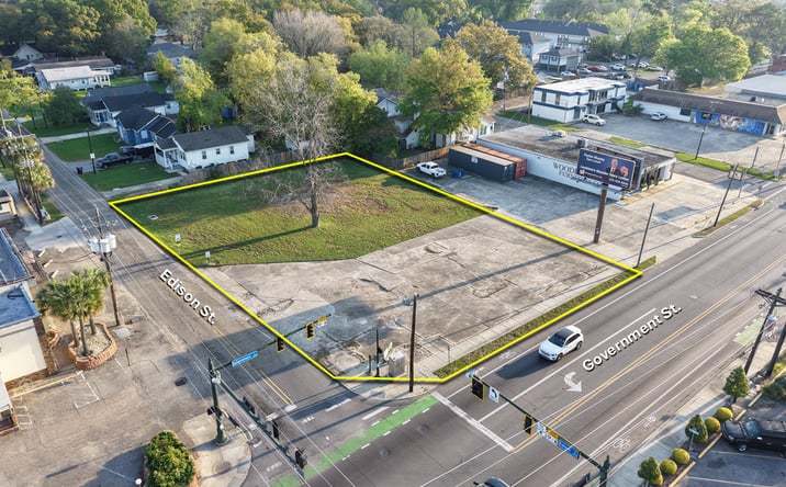 Pictures of Land property located at 4109 Government St, Baton Rouge, LA 70806 for sales - image #1