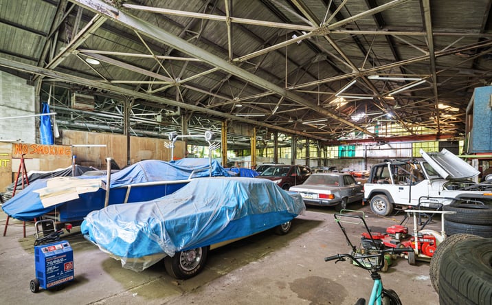 Pictures of Industrial, Special Purpose property located at 3520 Indian Queen Ln, Philadelphia, PA 19129 for sales - image #1