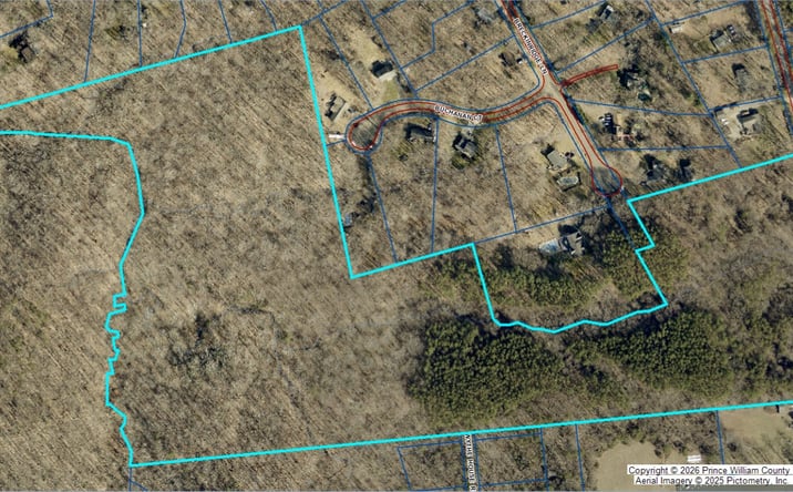 Pictures of Land property located at 5033 Davis Ford Rd, Woodbridge, VA 22192 for sales - image #1