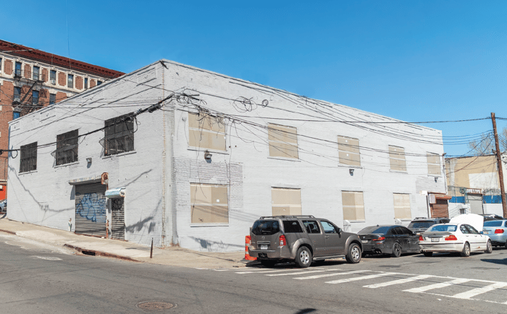 Pictures of Industrial, Land property located at 355 E 173rd St, Bronx, NY 10457 for sales - image #1