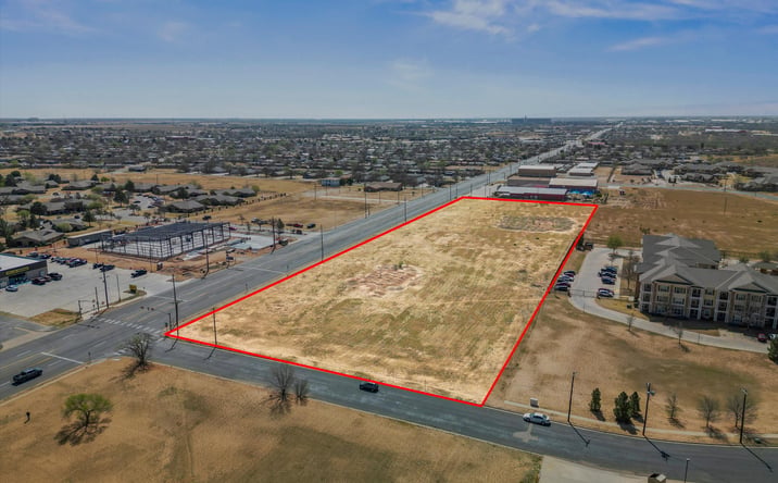 Pictures of Land property located at 305 North M.l. King Jr. Boulevard, Lubbock, TX 79403 for sales - image #1