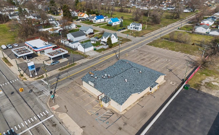 Pictures of Retail property located at 1405 Ecorse Road, Ypsilanti, MI 48198 for sales - image #1