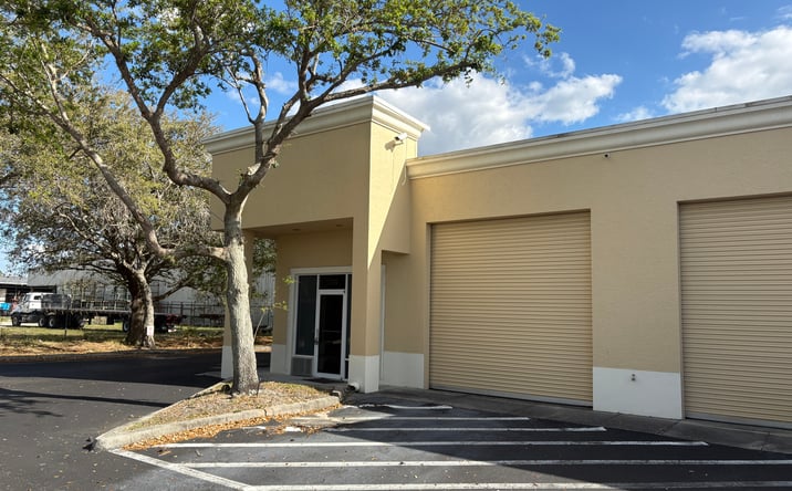 Pictures of Industrial property located at 3894 Mannix Dr, Unit 201, Naples, FL 34114 for sales - image #1