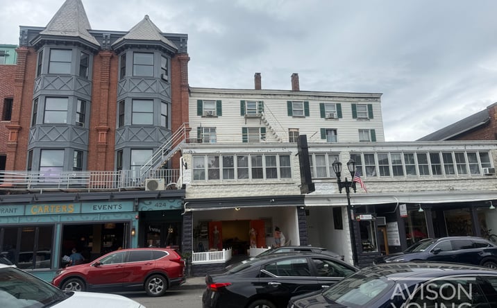 Pictures of Retail, Multifamily, Mixed Use property located at 422-430 Main St, Beacon, NY 12508 for sales - image #1