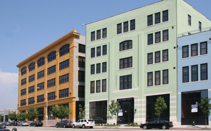 Pictures of Multifamily property located at 2516 Washington Ave, St. Louis, MO 63103 for sales - image #1