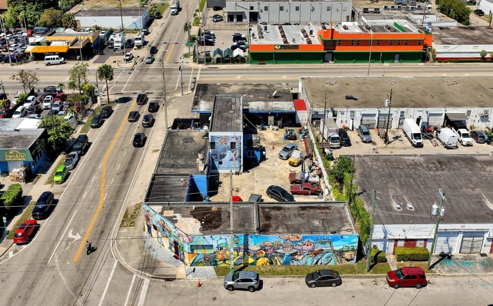Pictures of Mixed Use property located at 7101 NW 7th Avenue, Miami, FL 33150 for sales - image #1