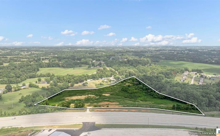 Pictures of Land property located at Veterans Outer Loop, Glasgow, KY 42141 for sales - image #1