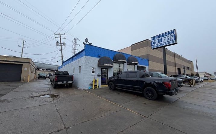Pictures of Business for Sale, Retail property located at 5410 Oakman Boulevard, Dearborn, MI 48126 for sales - image #1