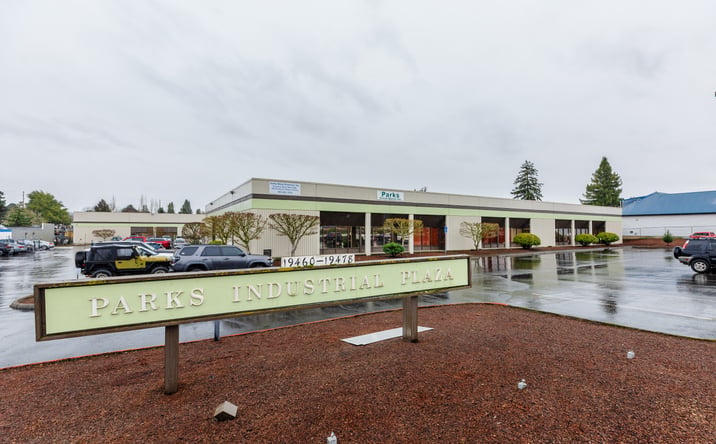 Pictures of Industrial property located at 19440 SW Shaw St, Aloha, OR 97078 for sales - image #1