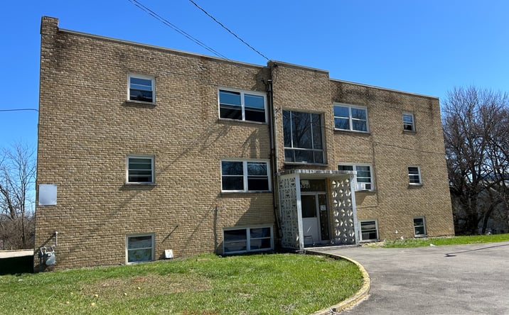 Pictures of Multifamily property located at 3301 Camvic Terrace, Cincinnati, OH 45211 for sales - image #1