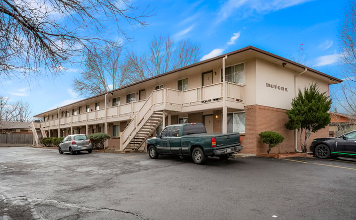 Pictures of Multifamily property located at 10542 W 63rd Pl, Arvada, CO 80004 for sales - image #1