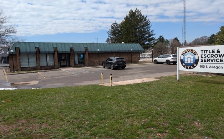 Pictures of Office property located at 800 E Allegan Street, Otsego, MI 49078 for sales - image #1