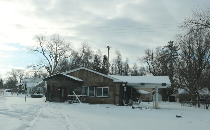 Pictures of Office property located at 2320 Francis St, Jackson, MI 49203 for sales - image #1