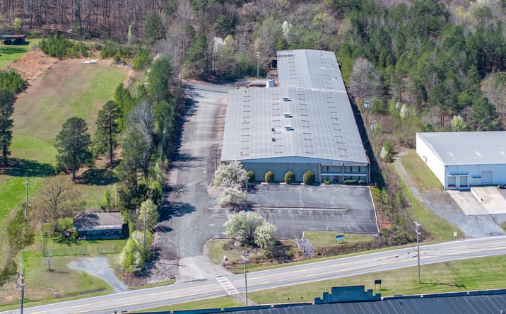 Pictures of Industrial property located at 3314 S Dug Gap Rd, Dalton, GA 30720 for sales - image #1