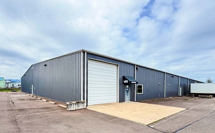 Pictures of Industrial property located at 960 SE Monmouth Cutoff Rd, Dallas, OR 97338 for sales - image #1