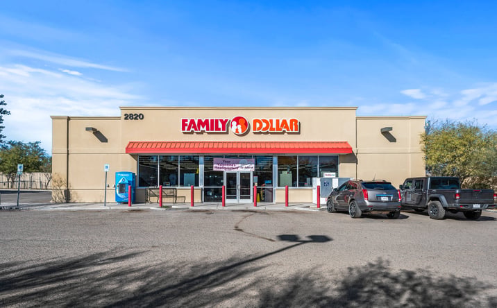 Pictures of Retail property located at 2820 W Los Reales Rd, Tucson, AZ 85746 for sales - image #1