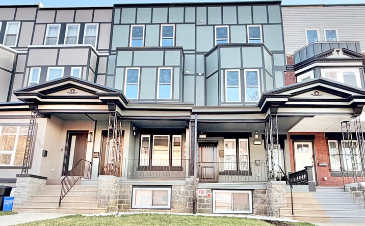 Pictures of Multifamily property located at 5352-54 Cedar Ave, Philadelphia, PA 19143 for sales - image #1