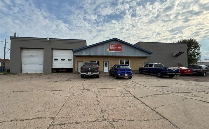 Pictures of Business for Sale, Industrial, Mixed Use property located at 8 S 4th St, Barron, WI 54812 for sales - image #1