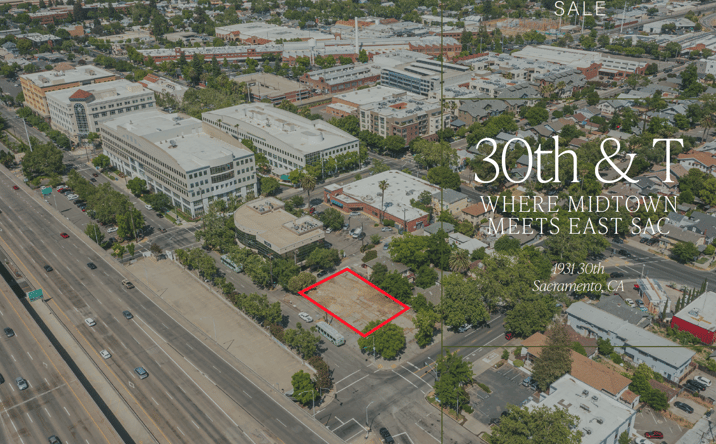 Pictures of Land property located at 1931 30th St, Sacramento, CA 95816 for sales - image #1
