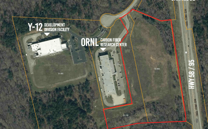 Pictures of Land property located at 73 Palladium Wy, Oak Ridge, TN 37830 for sales - image #1