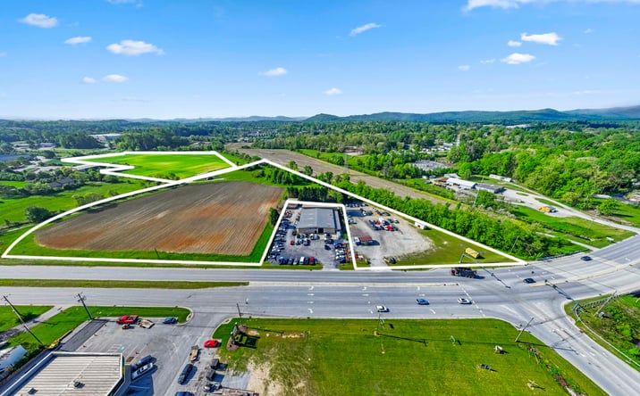 Pictures of Land property located at 000 Upward Rd, Flat Rock, NC 28731 for sales - image #1