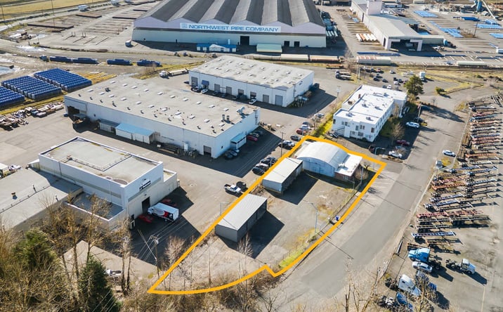 Pictures of Industrial property located at 12005 N Lombard St, Portland, OR 97203 for sales - image #1