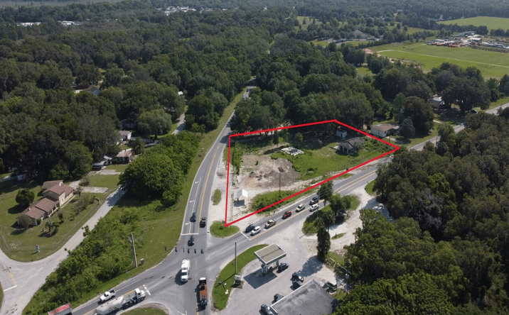 Pictures of Land property located at 3601 County Rd 48, Okahumpka, FL 34762 for sales - image #1
