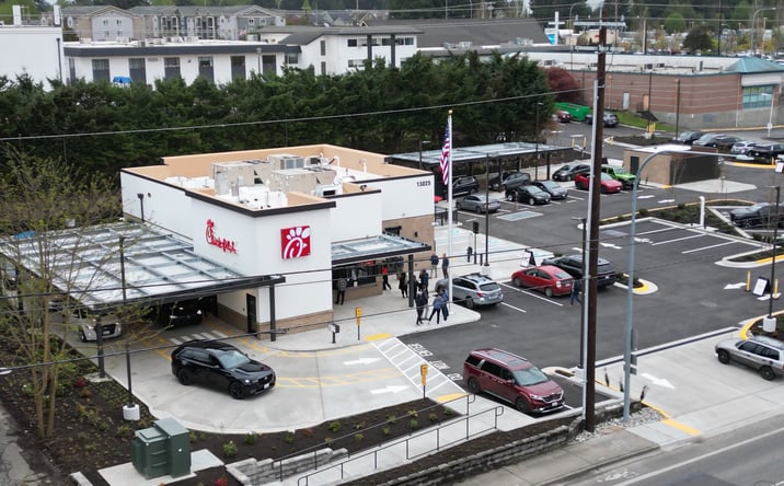 Pictures of Retail property located at 13025 Bothell Everett Hwy, Everett, WA 98208 for sales - image #1