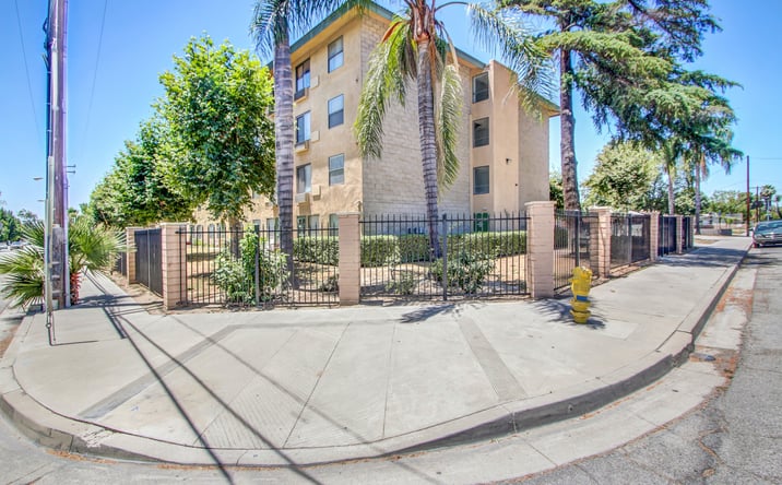 Pictures of Multifamily property located at 363 E Gilbert St, San Bernardino, CA 92404 for sales - image #1