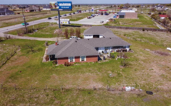 Pictures of Land property located at 770 S State Hwy 205, Rockwall, TX 75032 for sales - image #1