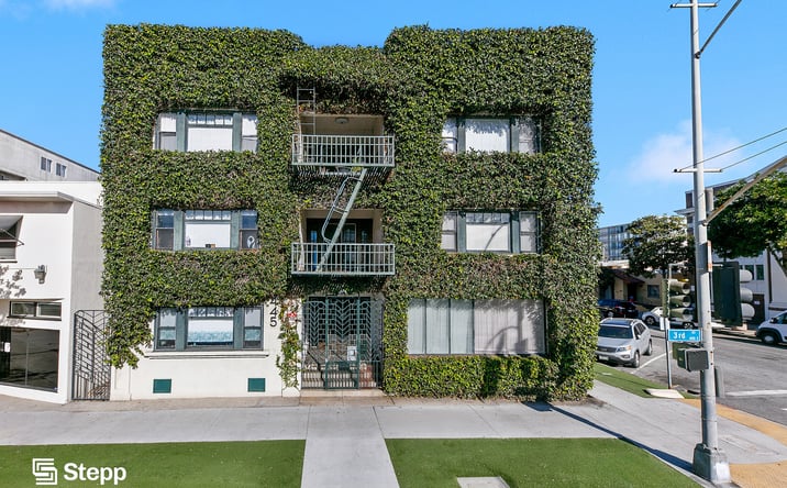 Pictures of Multifamily property located at 445 E 3rd St, Long Beach, CA 90802 for sales - image #1