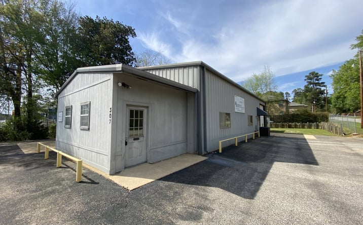 Pictures of Office property located at 307 E. Main Street, Hallsville, TX 75650 for sales - image #1